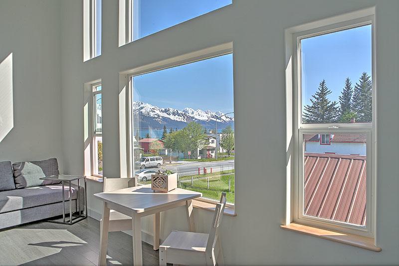 The Vue B&B Сьюард Экстерьер фото